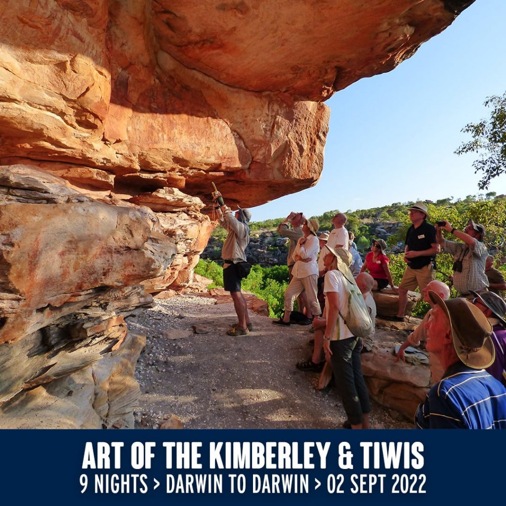 Art of the Kimberley & Tiwi