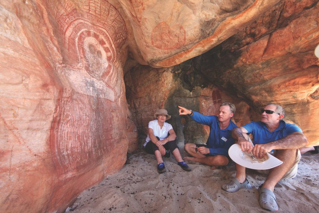 Aboriginal Art Kimberley Guide