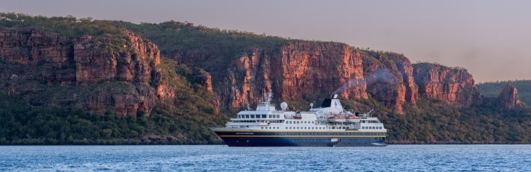 Kimberley Cruises Heritage Adventurer