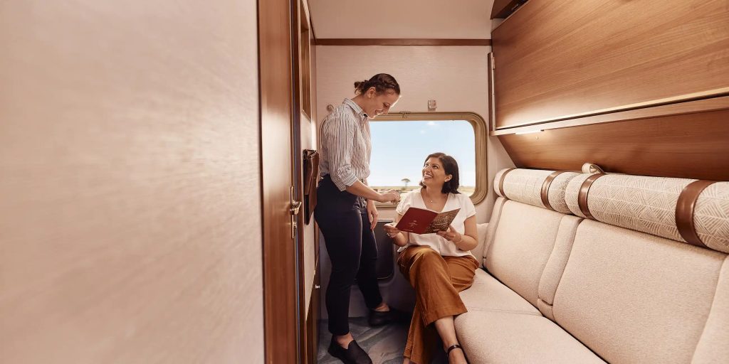 The Ghan Gold Premium Day