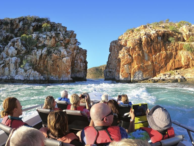 Reef Prince Horizontal Falls