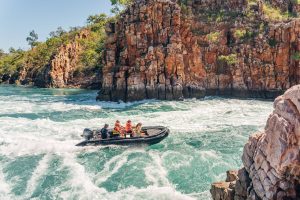 small ship cruises western australia